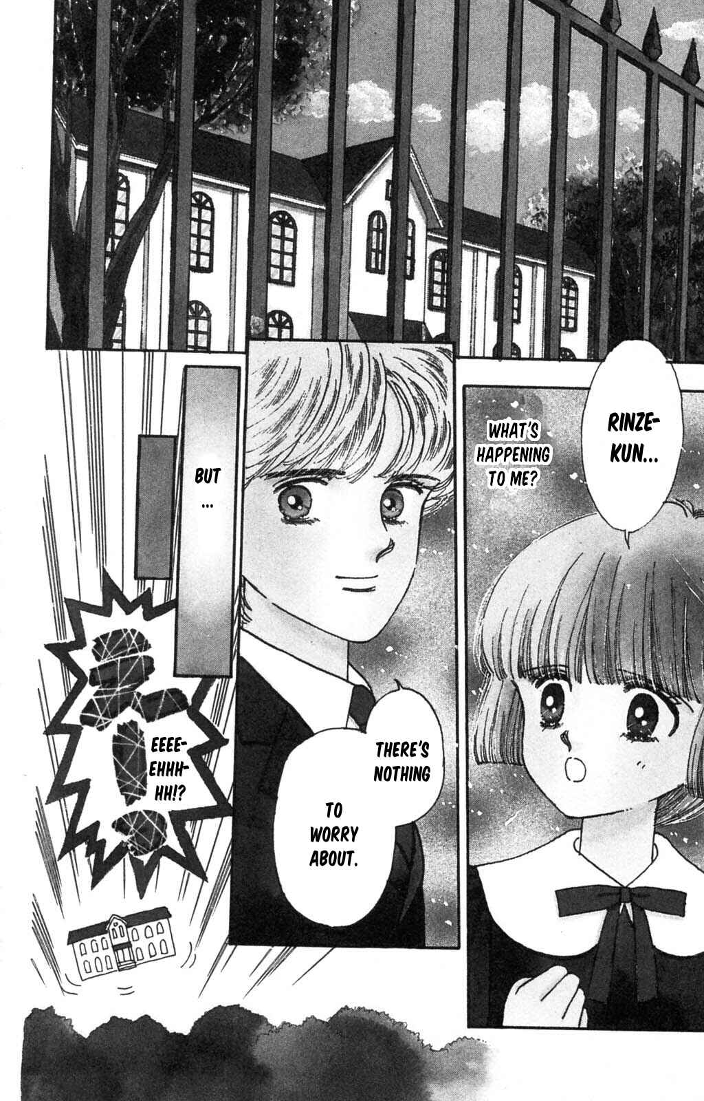 Tokimeki Tonight Chapter 98 - Page 1