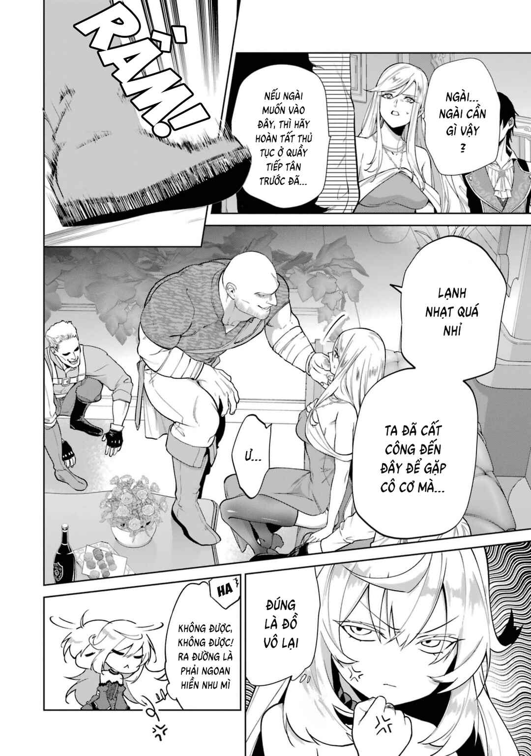 Belle Poupée no Supadari Kon'yaku: "Konomi ja Nai" to Iwareta Ningyou Hime, Gaman wo Yametara Ouji ga Deredere ni Natta. Jitsu ni Aii! Chapter 3 - Page 11