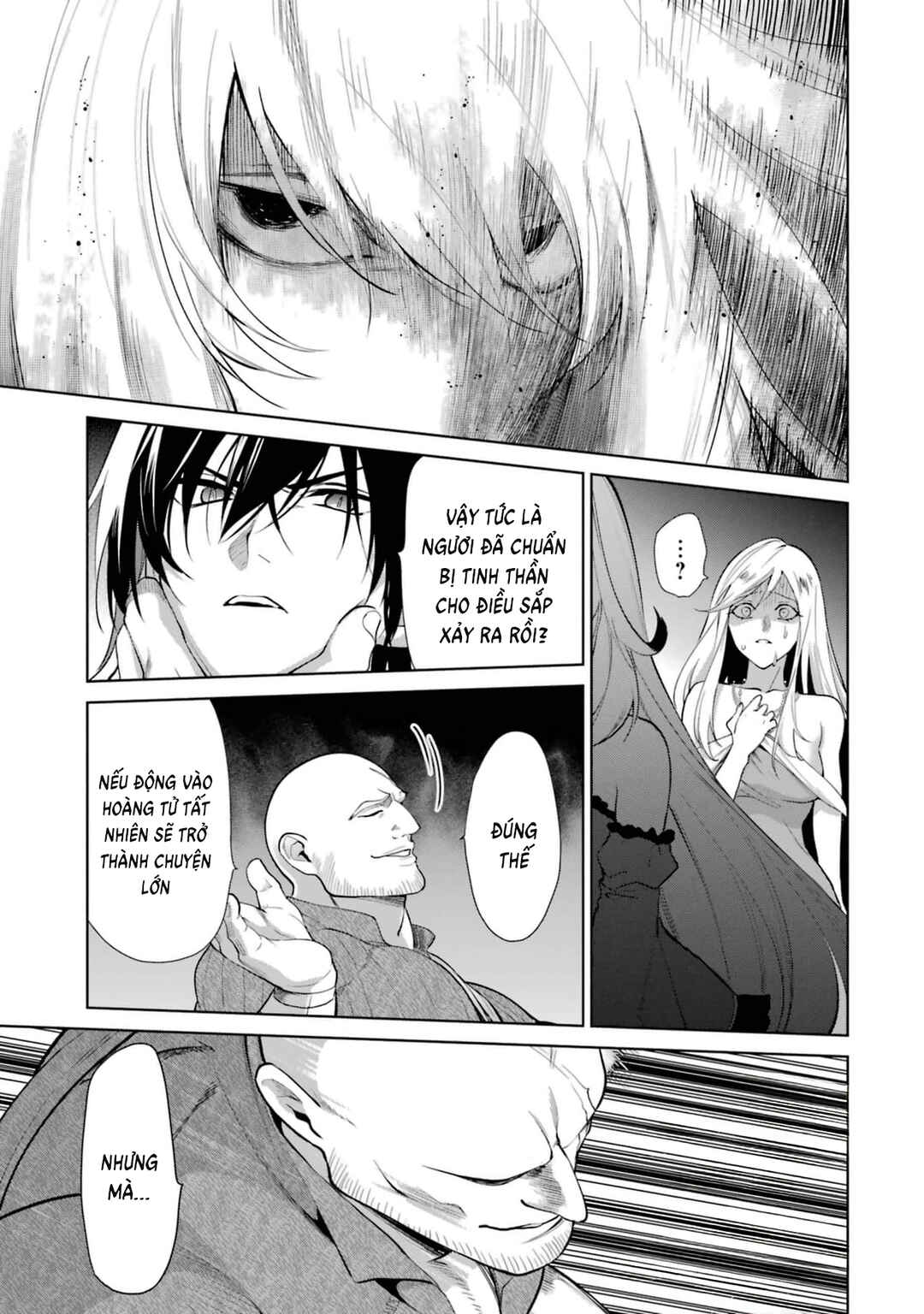 Belle Poupée no Supadari Kon'yaku: "Konomi ja Nai" to Iwareta Ningyou Hime, Gaman wo Yametara Ouji ga Deredere ni Natta. Jitsu ni Aii! Chapter 3 - Page 22