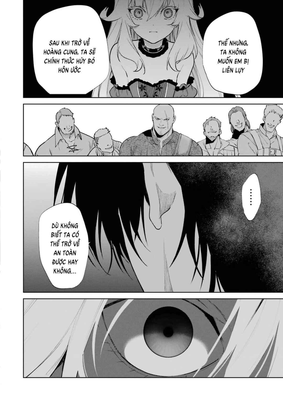 Belle Poupée no Supadari Kon'yaku: "Konomi ja Nai" to Iwareta Ningyou Hime, Gaman wo Yametara Ouji ga Deredere ni Natta. Jitsu ni Aii! Chapter 3 - Page 29