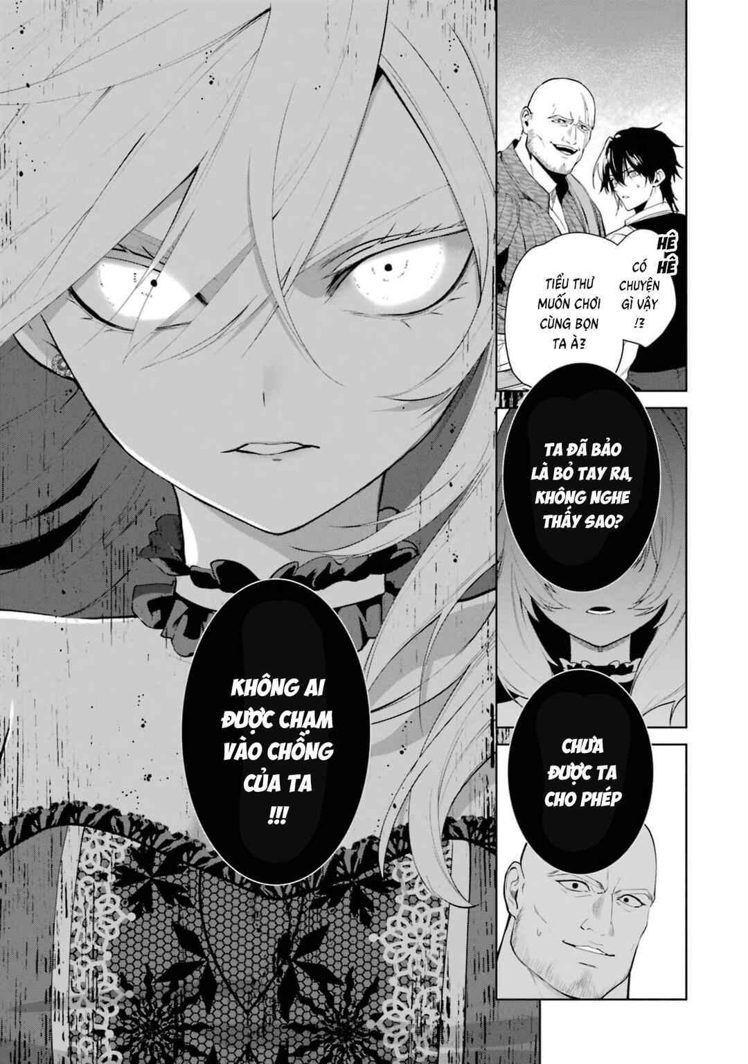 Belle Poupée no Supadari Kon'yaku: "Konomi ja Nai" to Iwareta Ningyou Hime, Gaman wo Yametara Ouji ga Deredere ni Natta. Jitsu ni Aii! Chapter 3 - Page 34