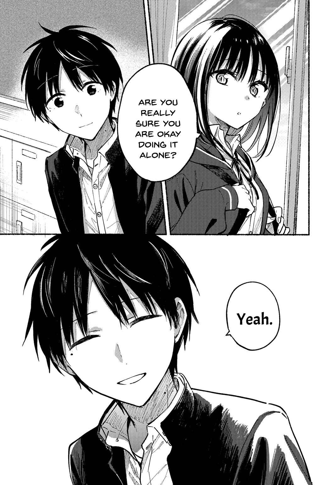 Tonari no Neko to Koi Shirazu Chapter 6 - Page 11