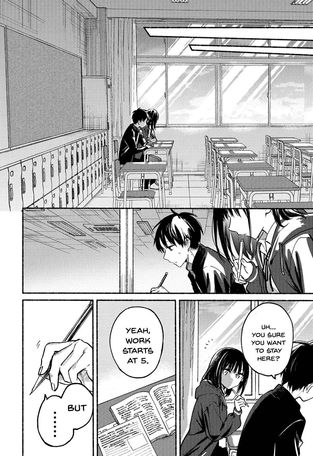 Tonari no Neko to Koi Shirazu Chapter 6 - Page 14