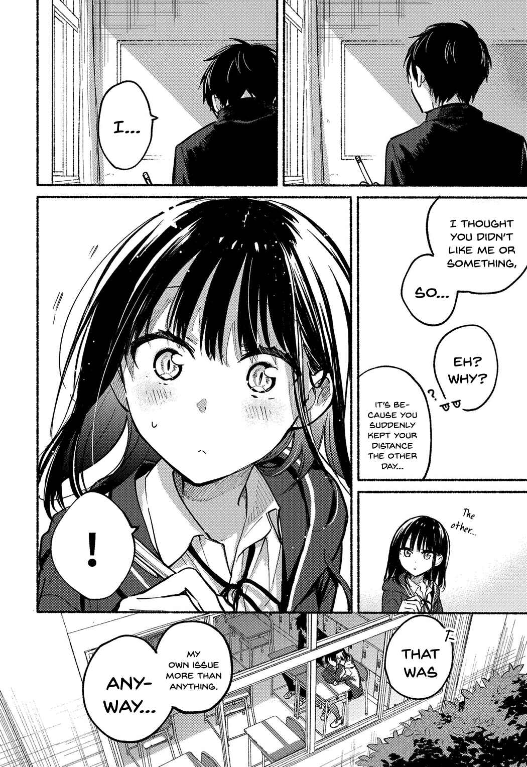 Tonari no Neko to Koi Shirazu Chapter 6 - Page 18