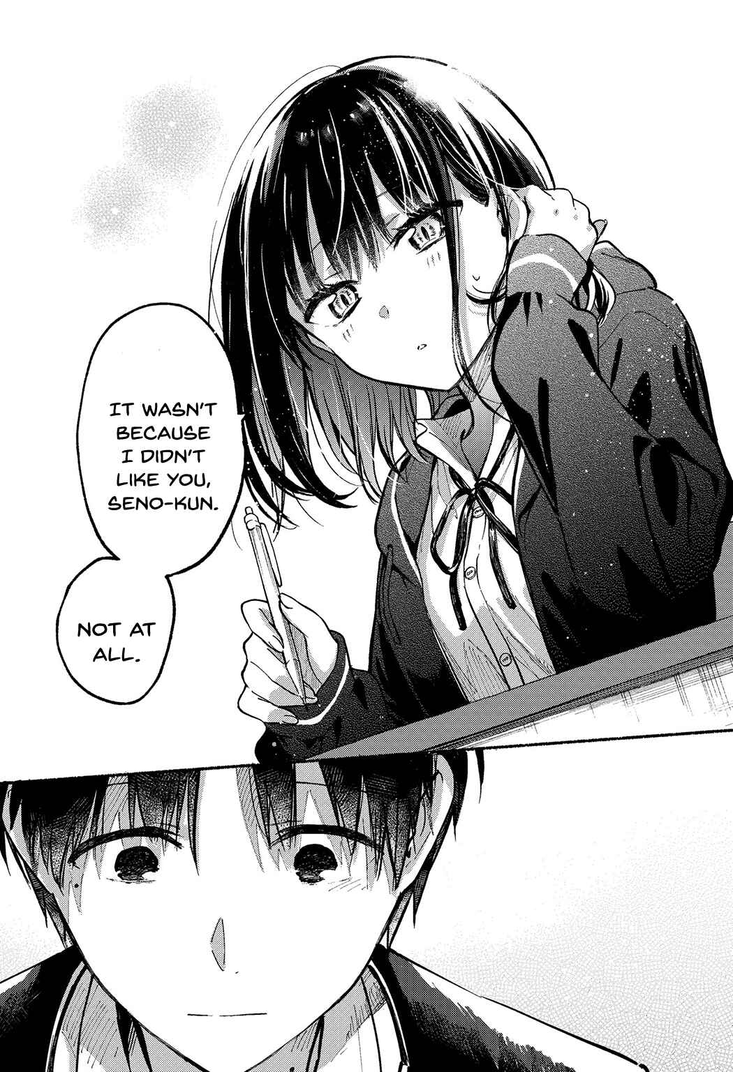 Tonari no Neko to Koi Shirazu Chapter 6 - Page 19