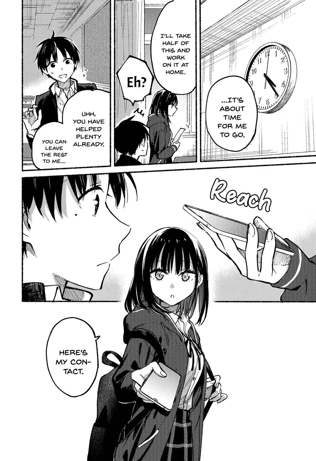 Tonari no Neko to Koi Shirazu Chapter 6 - Page 20