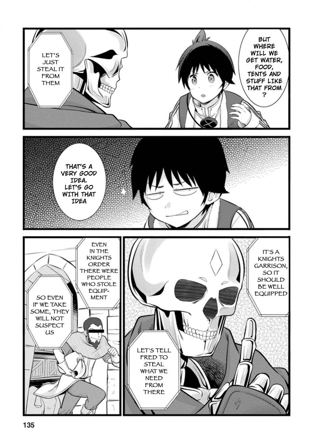 Hazure Hantei kara Hajimatta Cheat Majutsushi Seikatsu Chapter 15.2 - Page 4