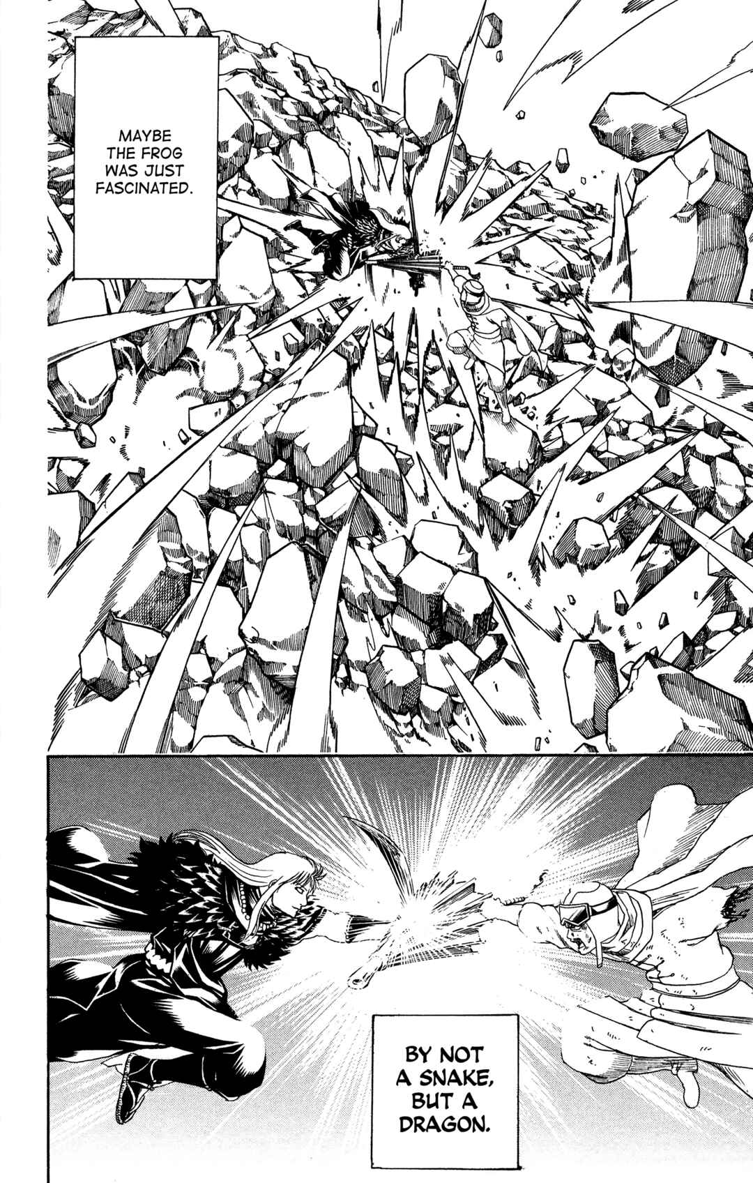 Gintama Chapter 582 - Page 10