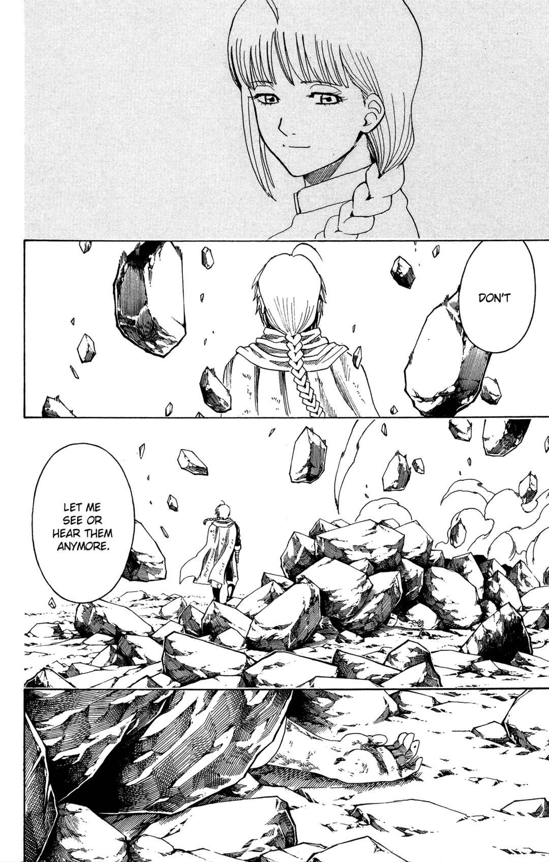 Gintama Chapter 582 - Page 8