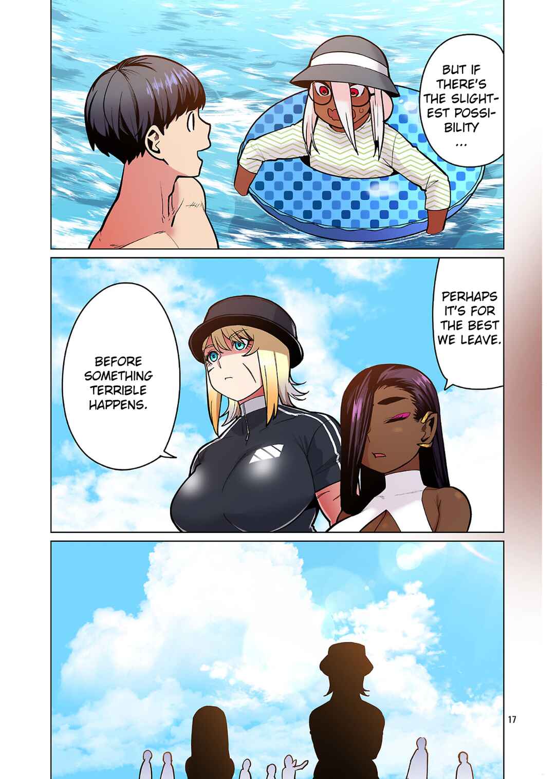 Shin Elf-san wa Yaserarenai. (Official Colored) Chapter 21 - Page 18