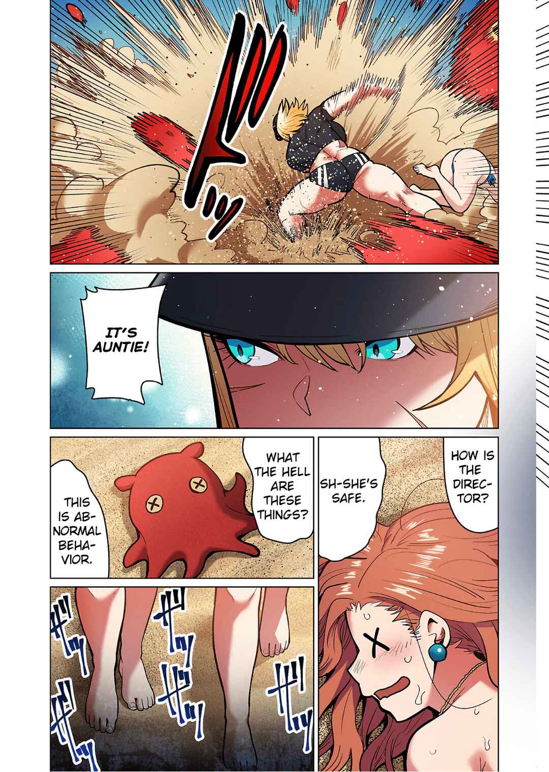 Shin Elf-san wa Yaserarenai. (Official Colored) Chapter 21 - Page 26