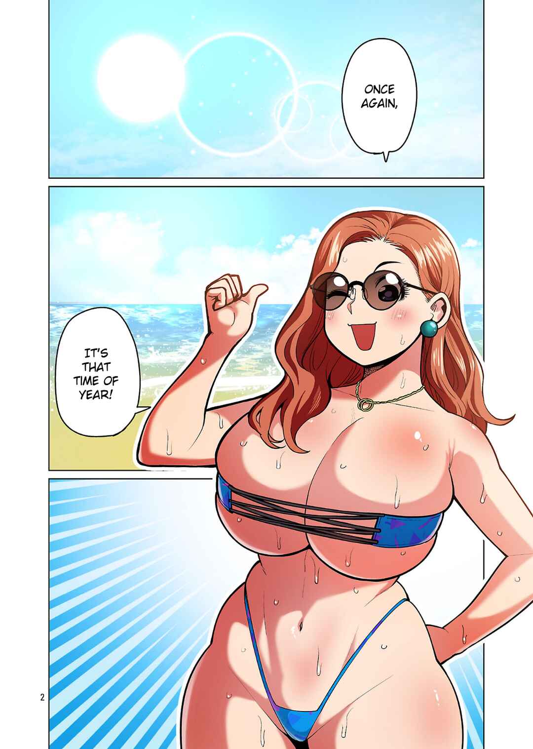 Shin Elf-san wa Yaserarenai. (Official Colored) Chapter 21 - Page 3