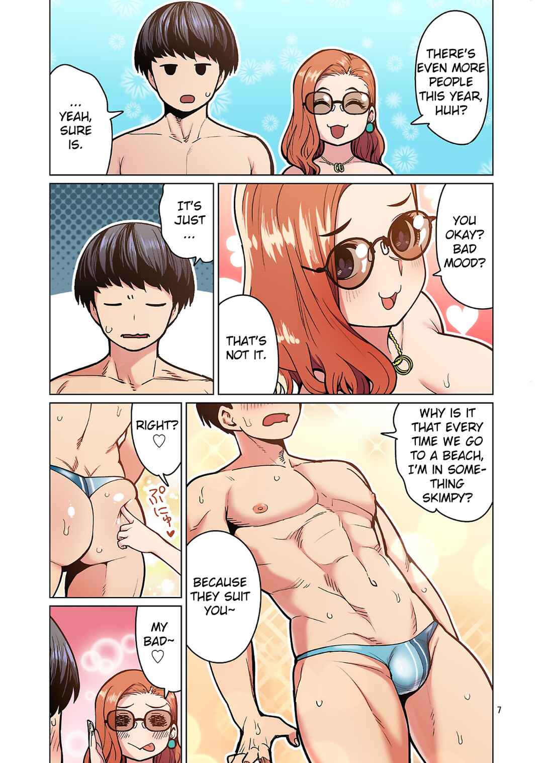 Shin Elf-san wa Yaserarenai. (Official Colored) Chapter 21 - Page 8