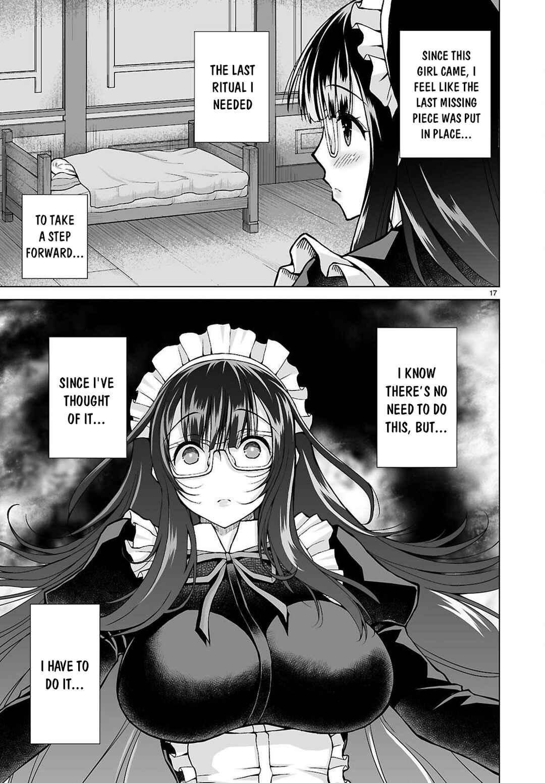 Isekai ni Shoukan Saretan da kedo, Nandemo Kireteshimau Kennou o Te ni Ireta no de Easy Mode deshita Chapter 15 - Page 17