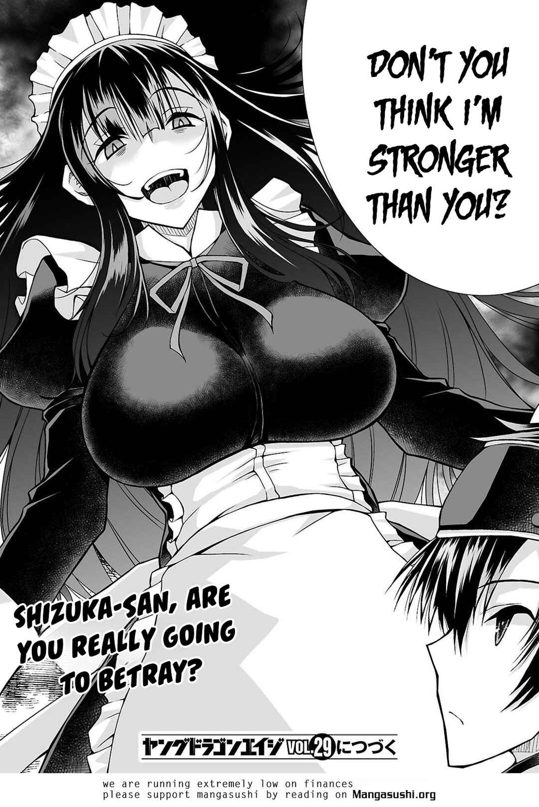 Isekai ni Shoukan Saretan da kedo, Nandemo Kireteshimau Kennou o Te ni Ireta no de Easy Mode deshita Chapter 15 - Page 32