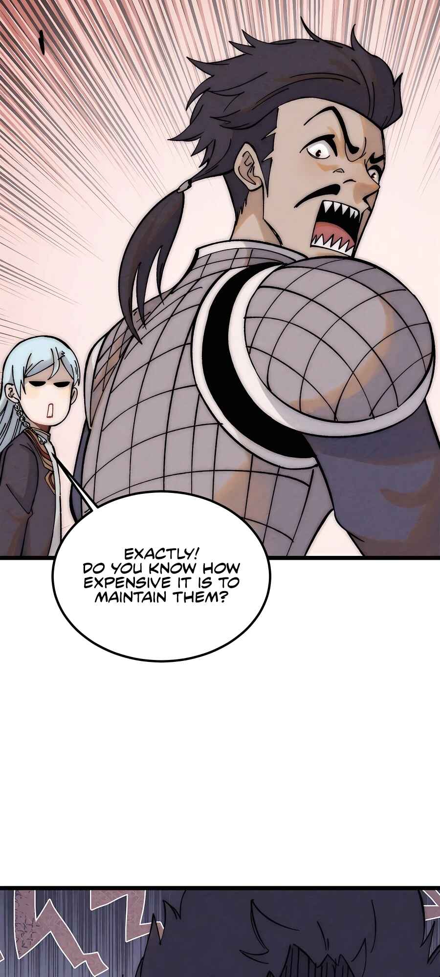 All Hail the Sect Leader Chapter 237 - Page 14