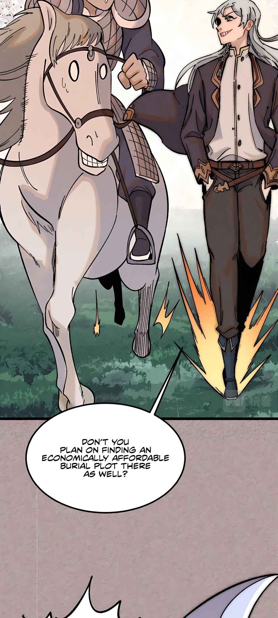 All Hail the Sect Leader Chapter 237 - Page 16
