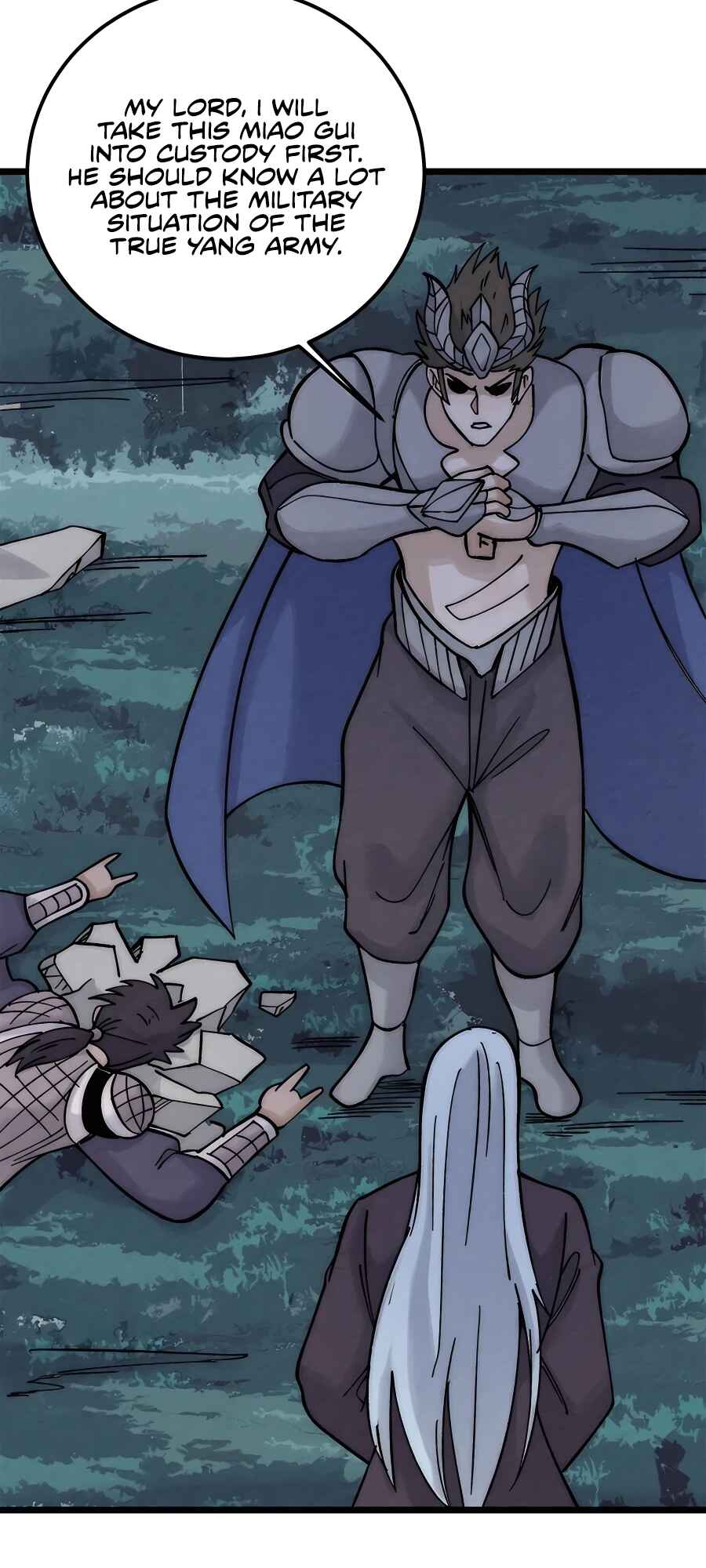 All Hail the Sect Leader Chapter 237 - Page 29