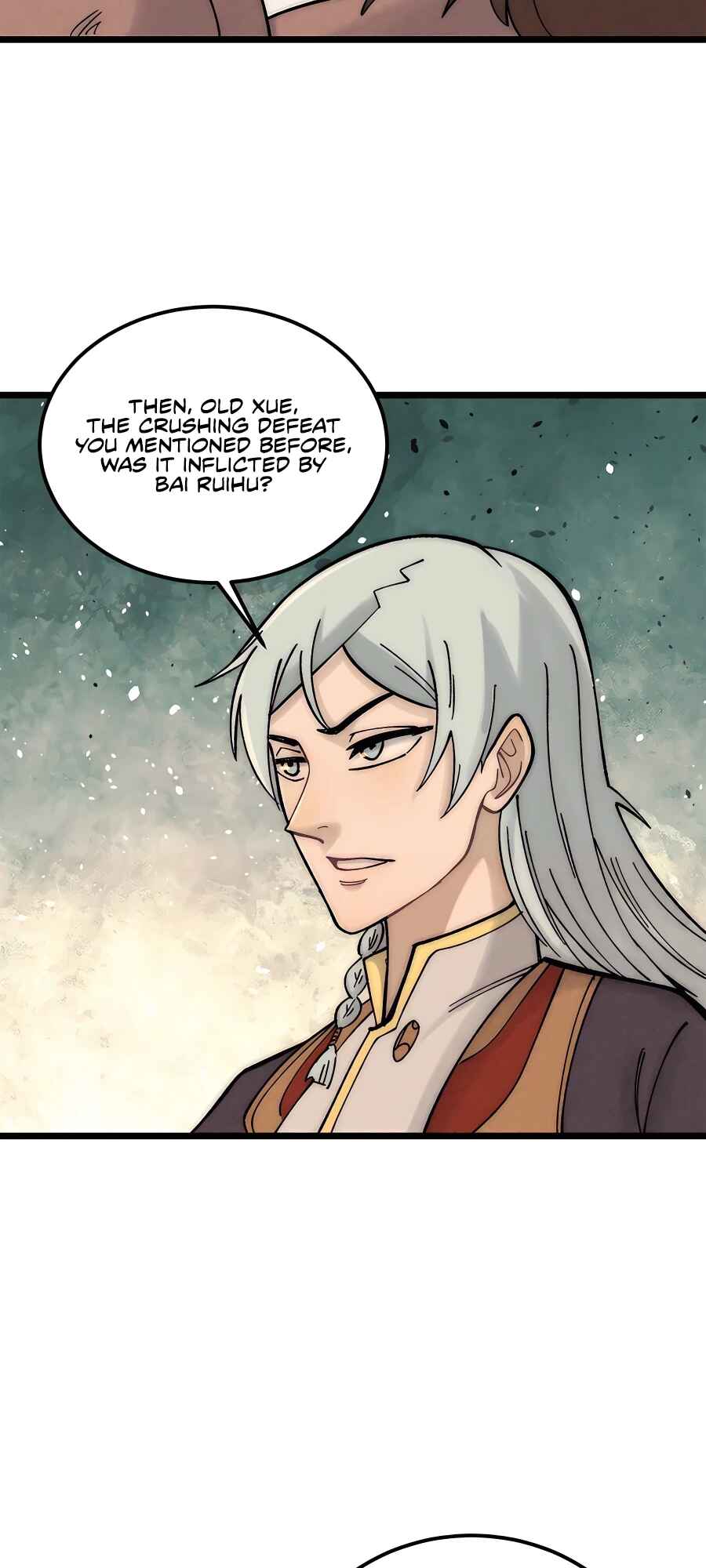 All Hail the Sect Leader Chapter 237 - Page 32