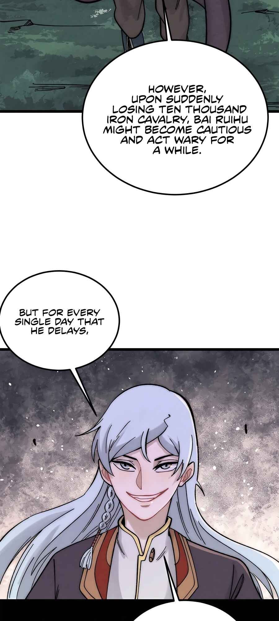 All Hail the Sect Leader Chapter 237 - Page 35
