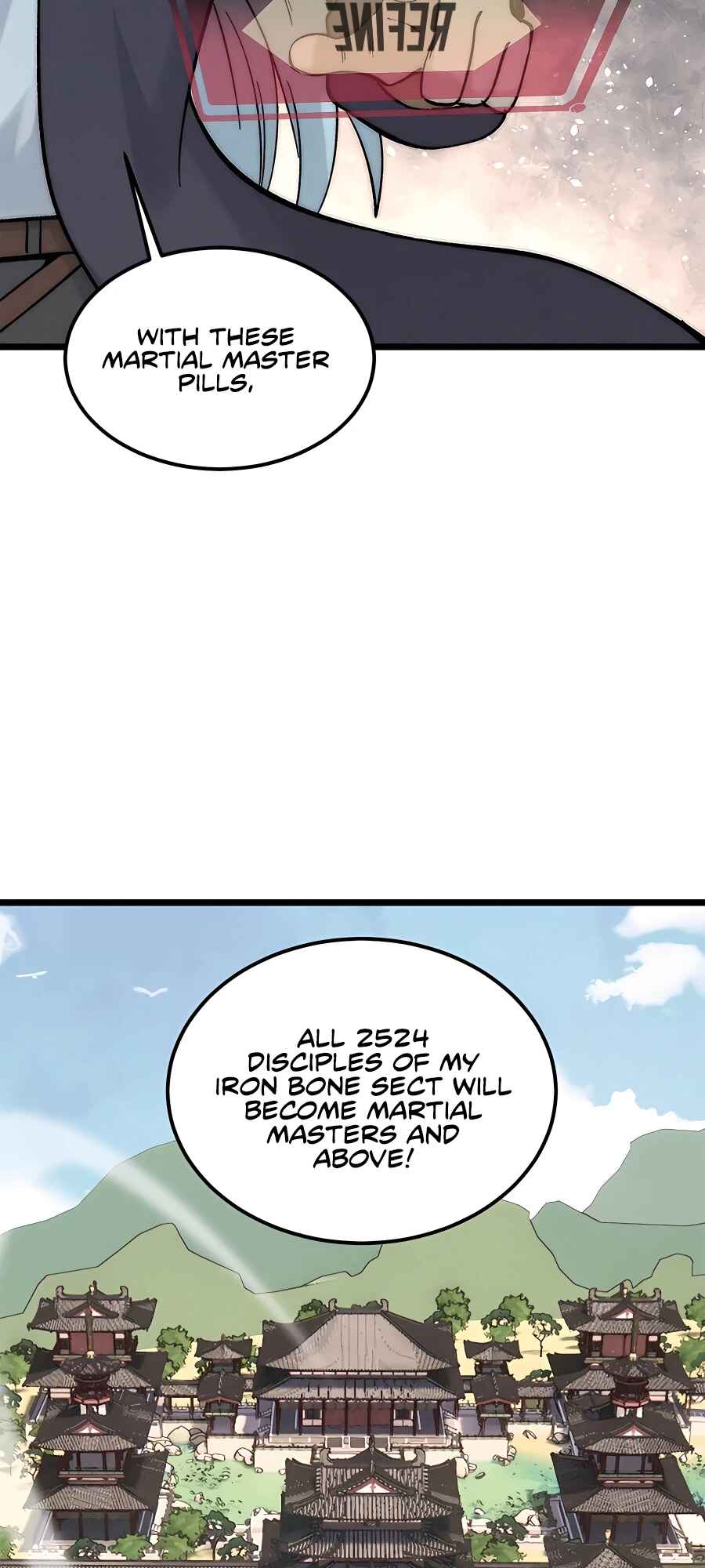 All Hail the Sect Leader Chapter 237 - Page 40