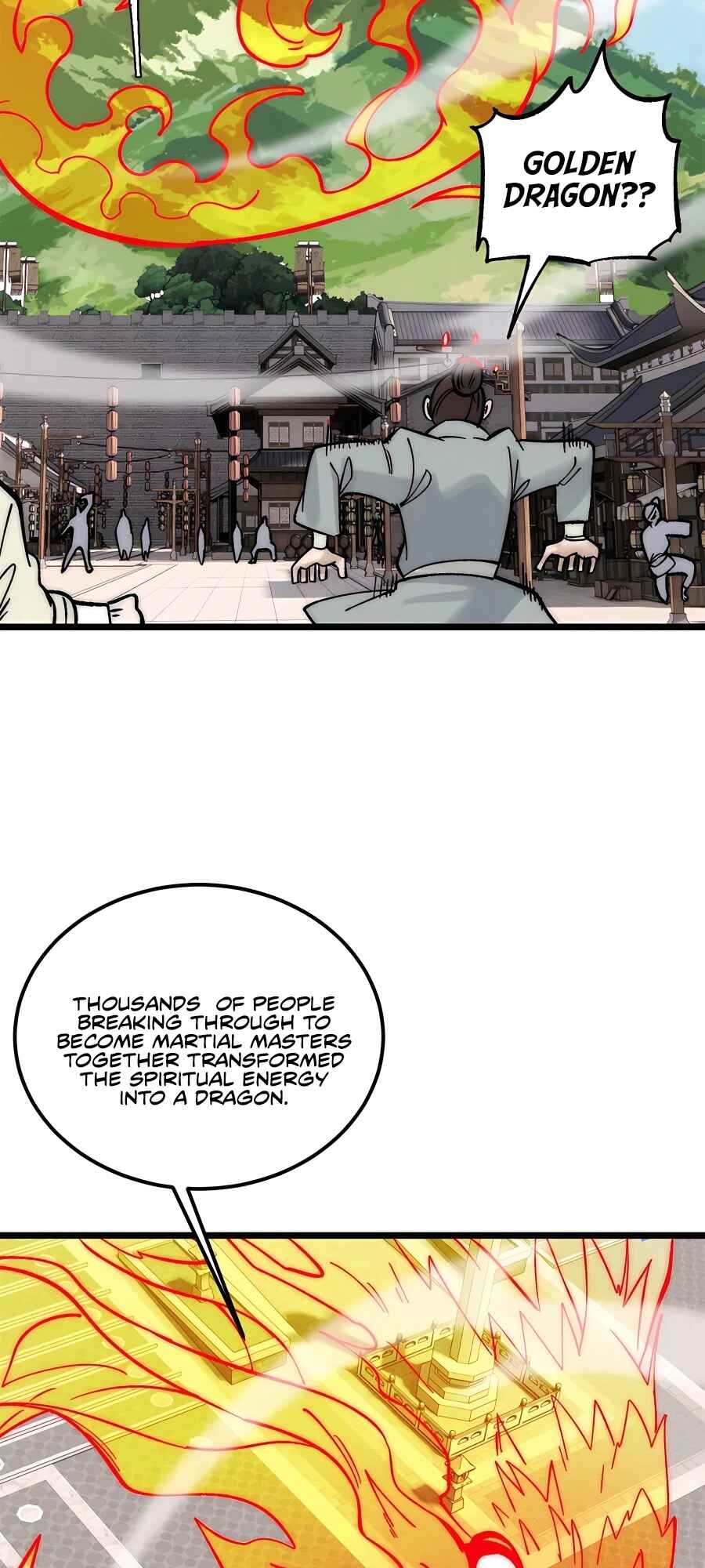 All Hail the Sect Leader Chapter 237 - Page 44