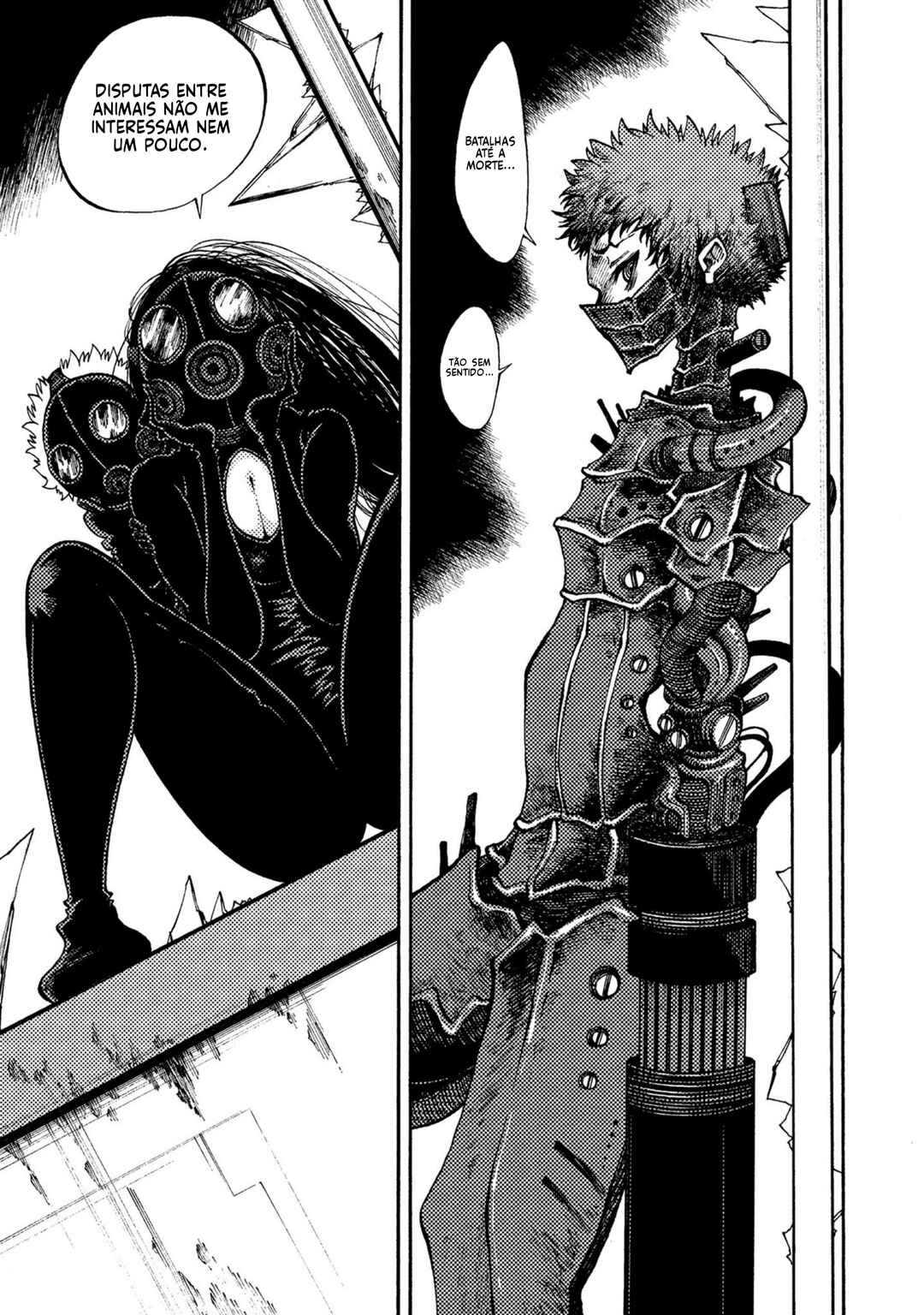 Otogi Bukkoro Shiamu Chapter 9 - Page 10