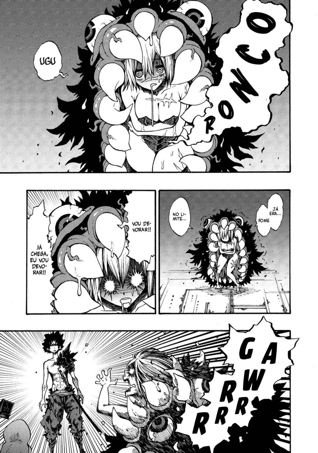 Otogi Bukkoro Shiamu Chapter 9 - Page 16