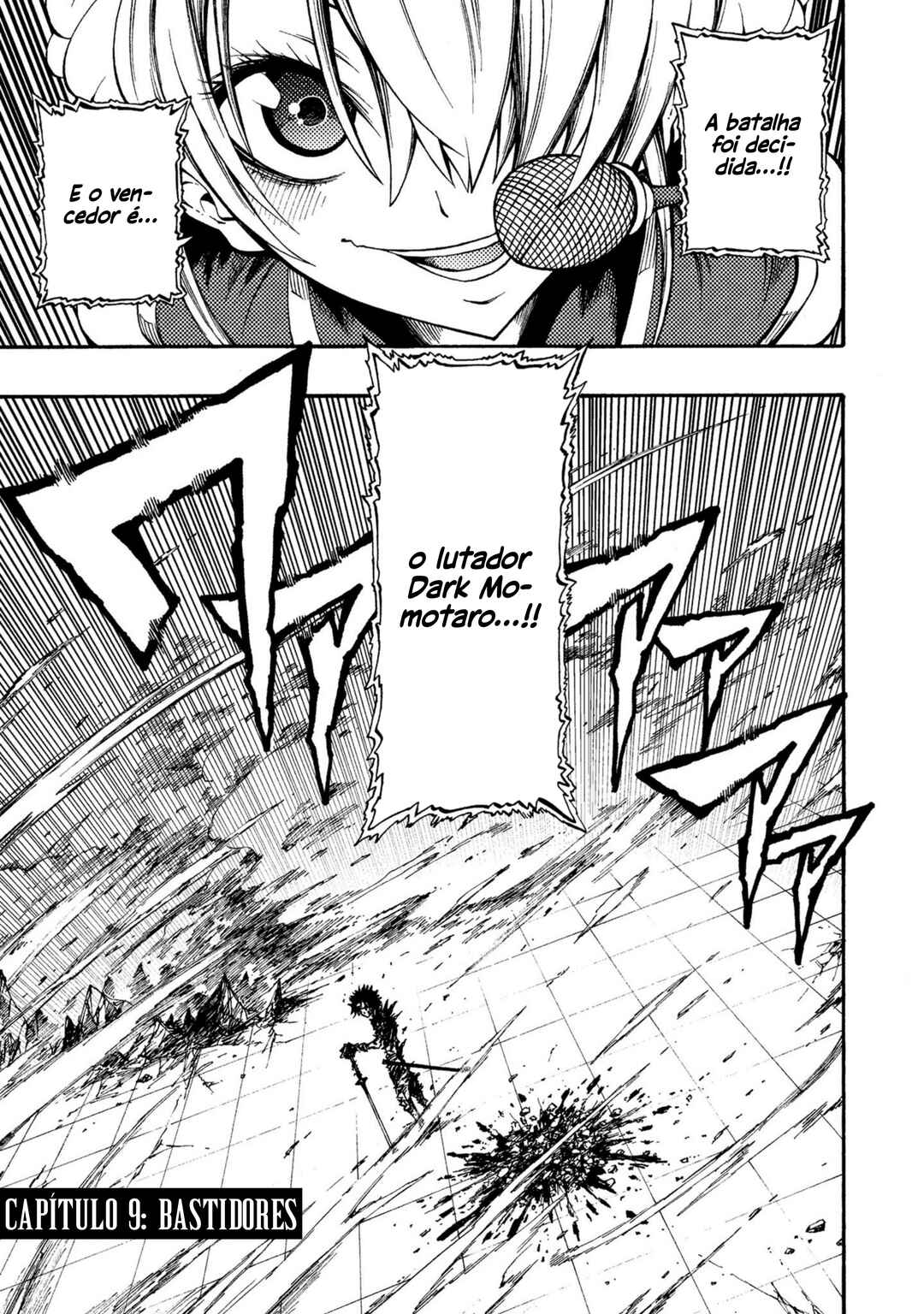 Otogi Bukkoro Shiamu Chapter 9 - Page 2