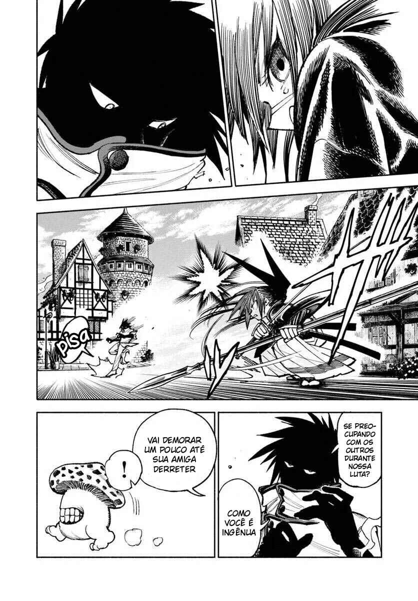 Isekai Samurai Chapter 28 - Page 13