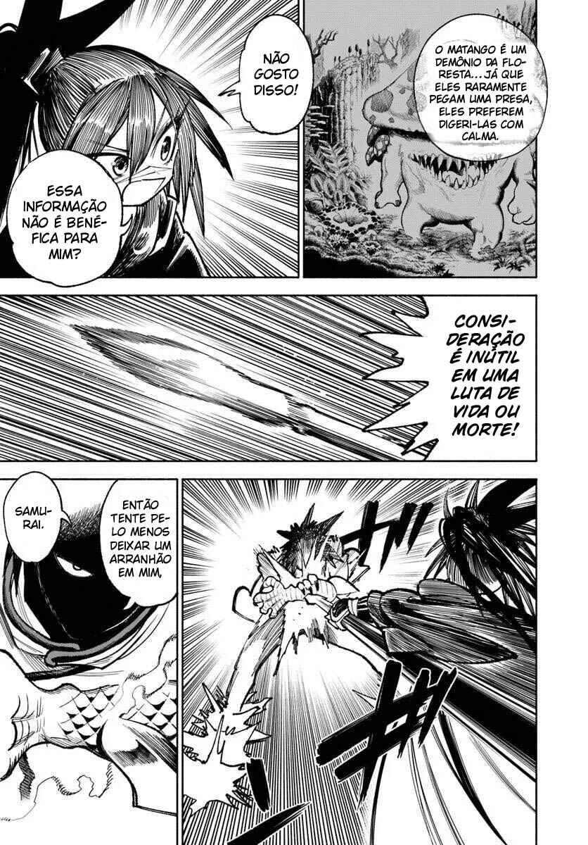 Isekai Samurai Chapter 28 - Page 14