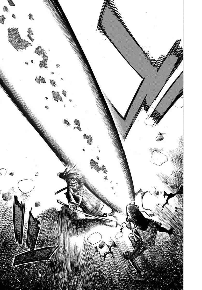 Isekai Samurai Chapter 28 - Page 18