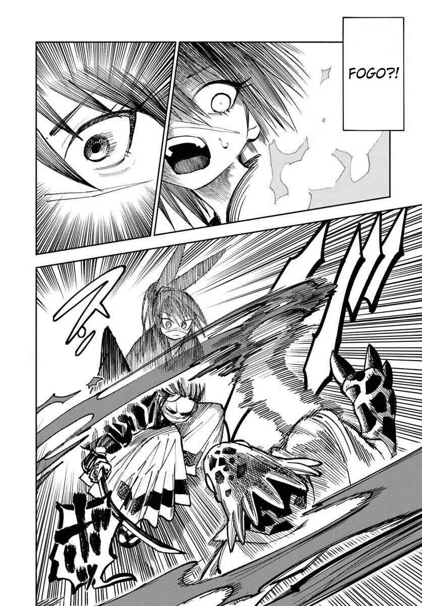 Isekai Samurai Chapter 28 - Page 19