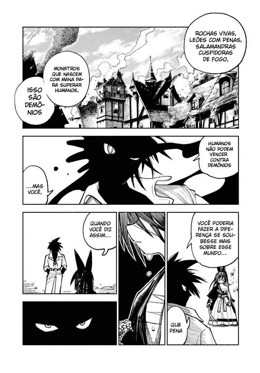 Isekai Samurai Chapter 28 - Page 23