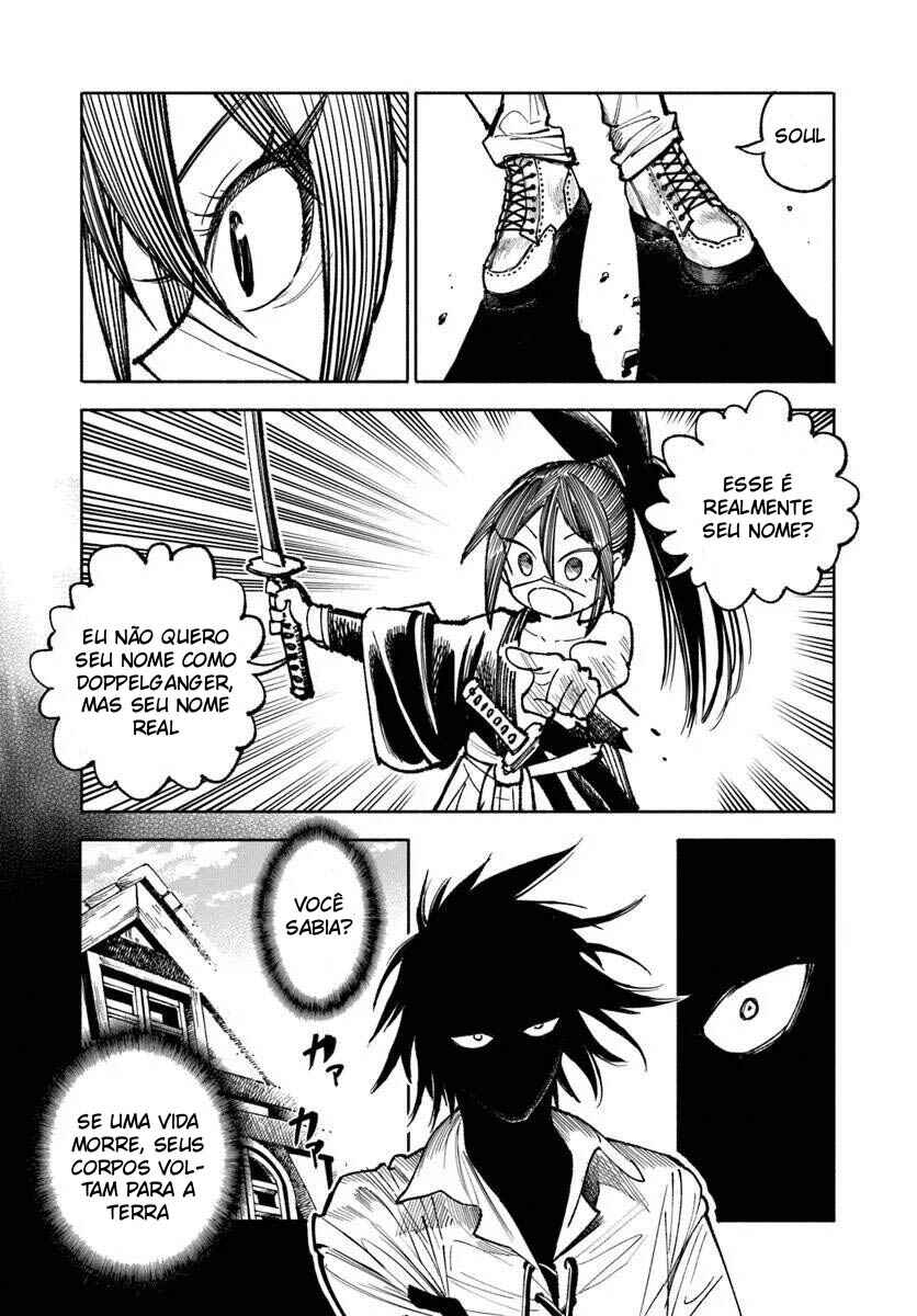Isekai Samurai Chapter 28 - Page 26
