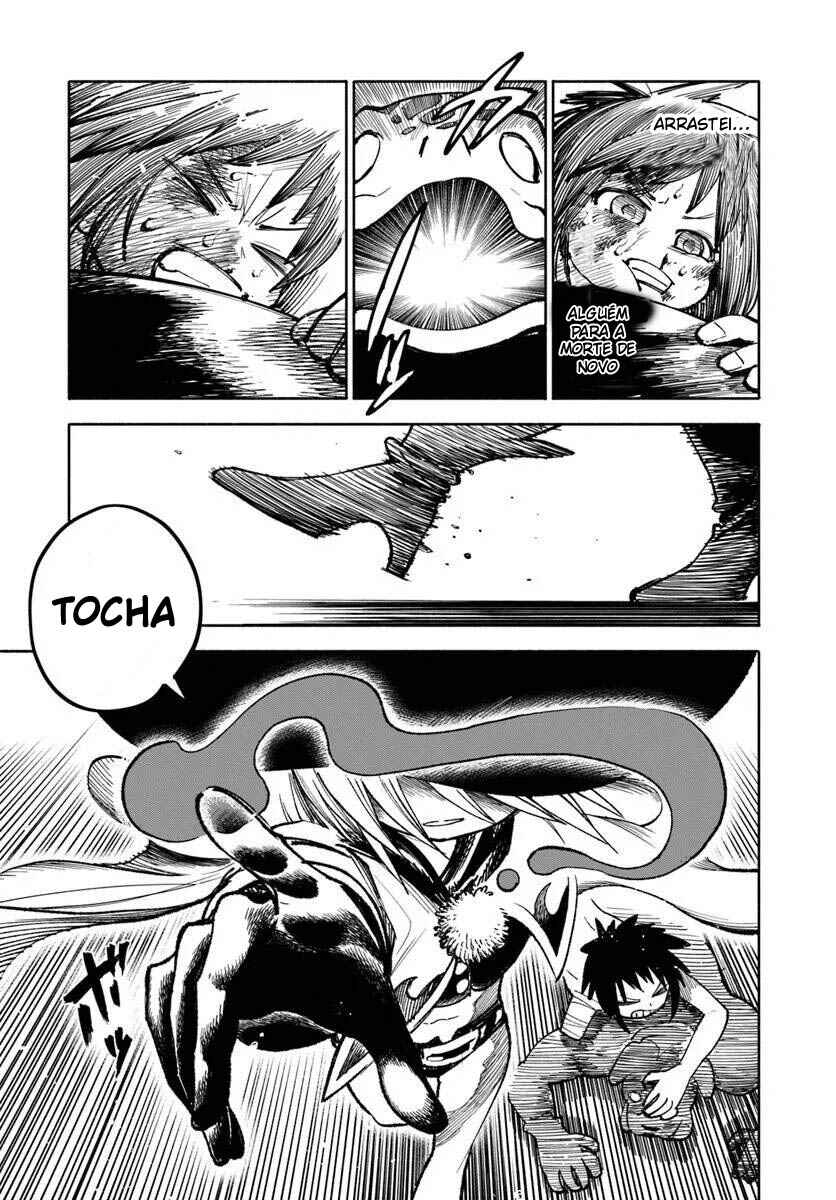 Isekai Samurai Chapter 28 - Page 36