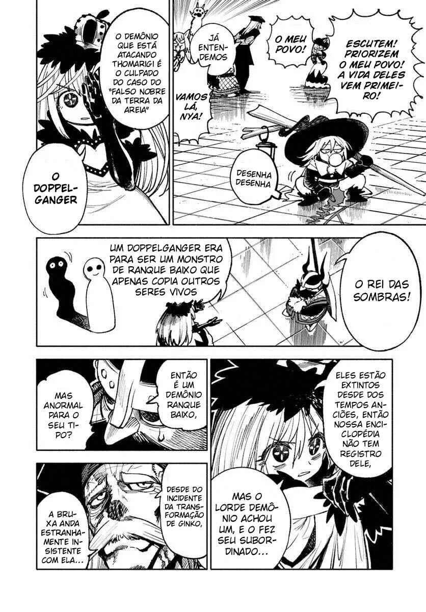 Isekai Samurai Chapter 28 - Page 5