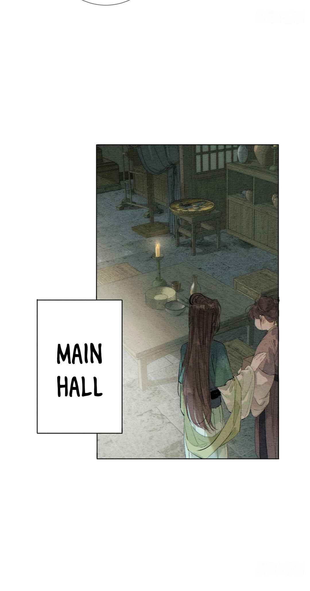 Chóngshēng zhī Nǚjiàngxīng Chapter 4 - Page 21
