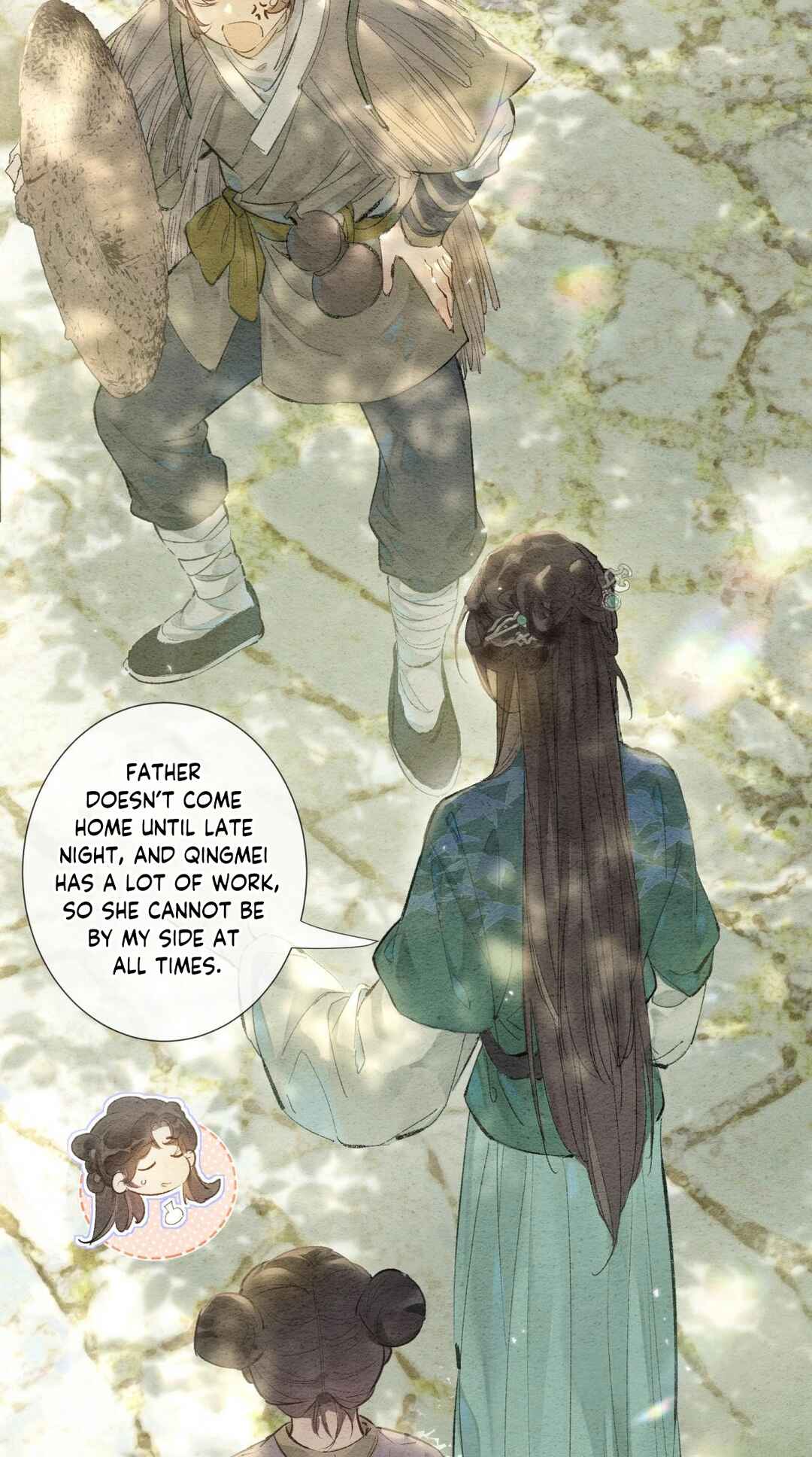 Chóngshēng zhī Nǚjiàngxīng Chapter 4 - Page 26