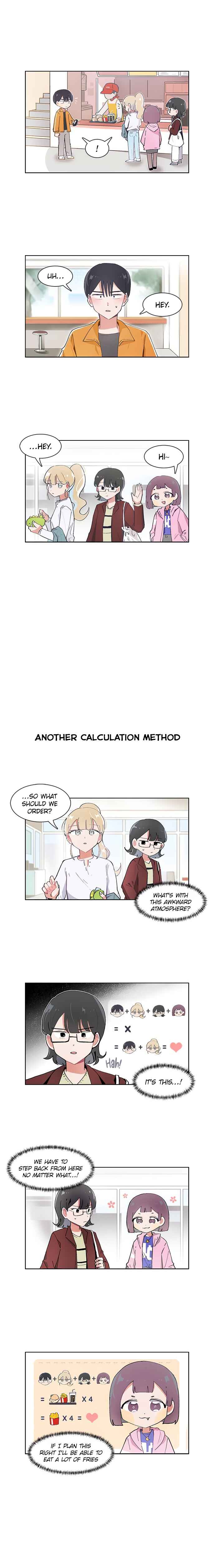 I Only Want to Beat You Chapter 31 - Page 5