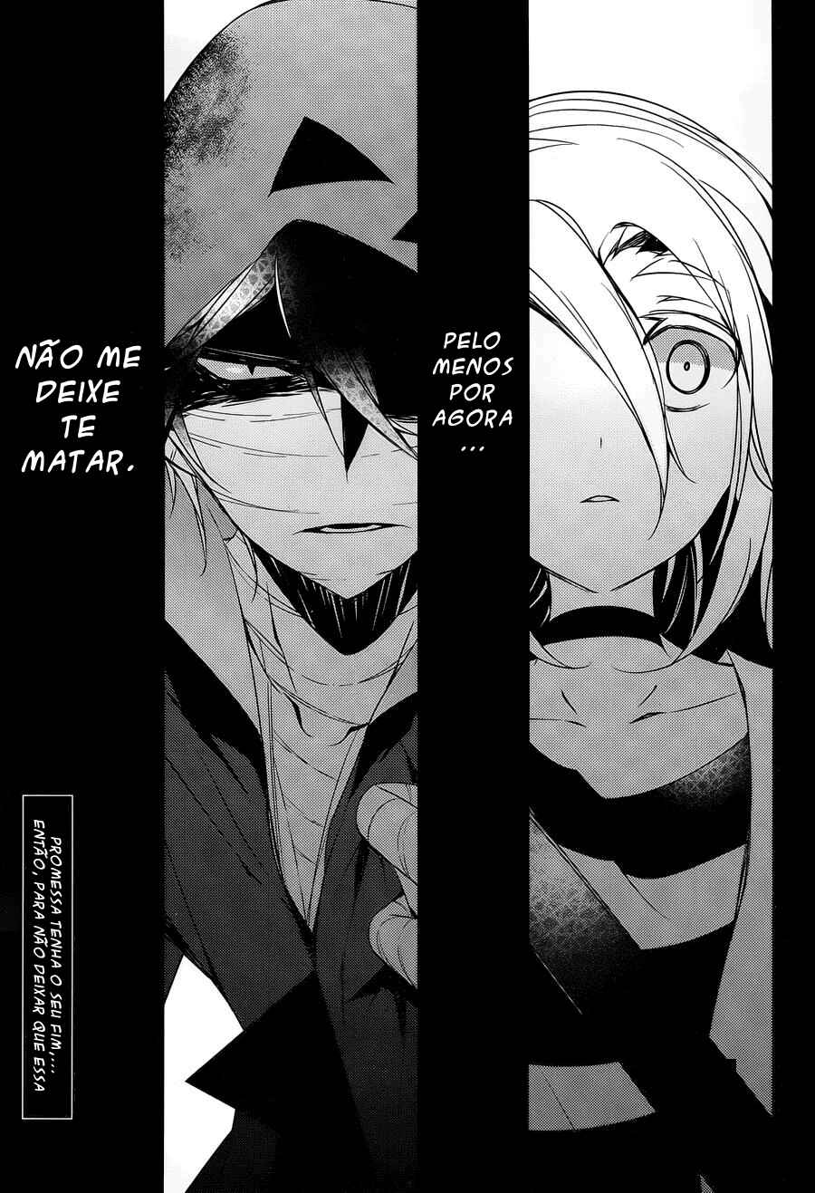 Angels of Death Chapter 16 - Page 1