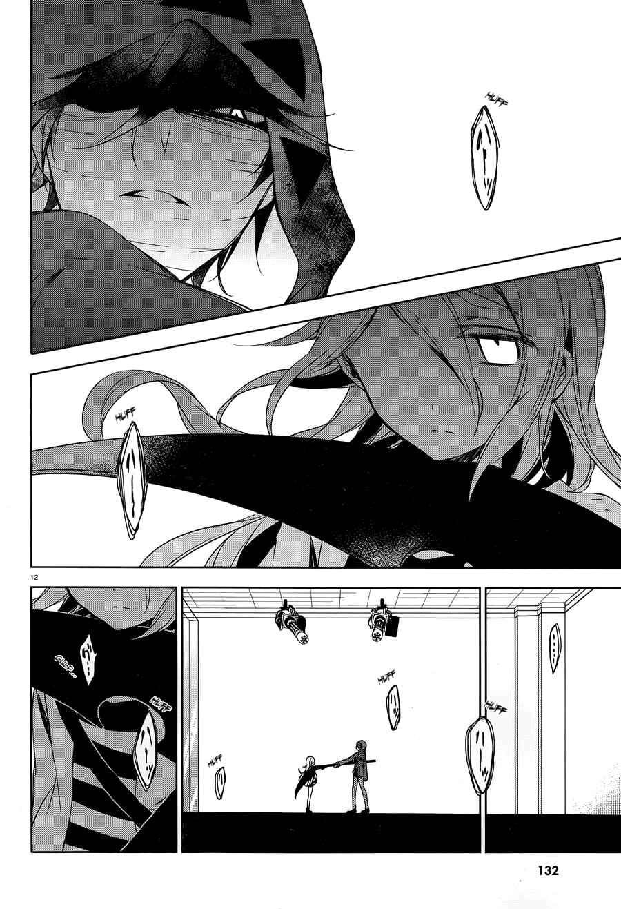 Angels of Death Chapter 16 - Page 12