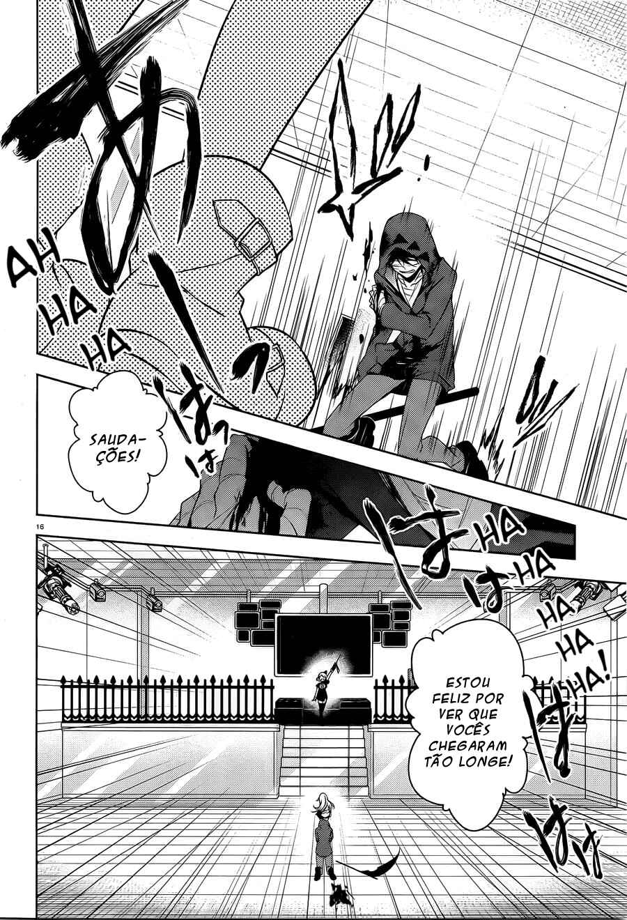 Angels of Death Chapter 16 - Page 14