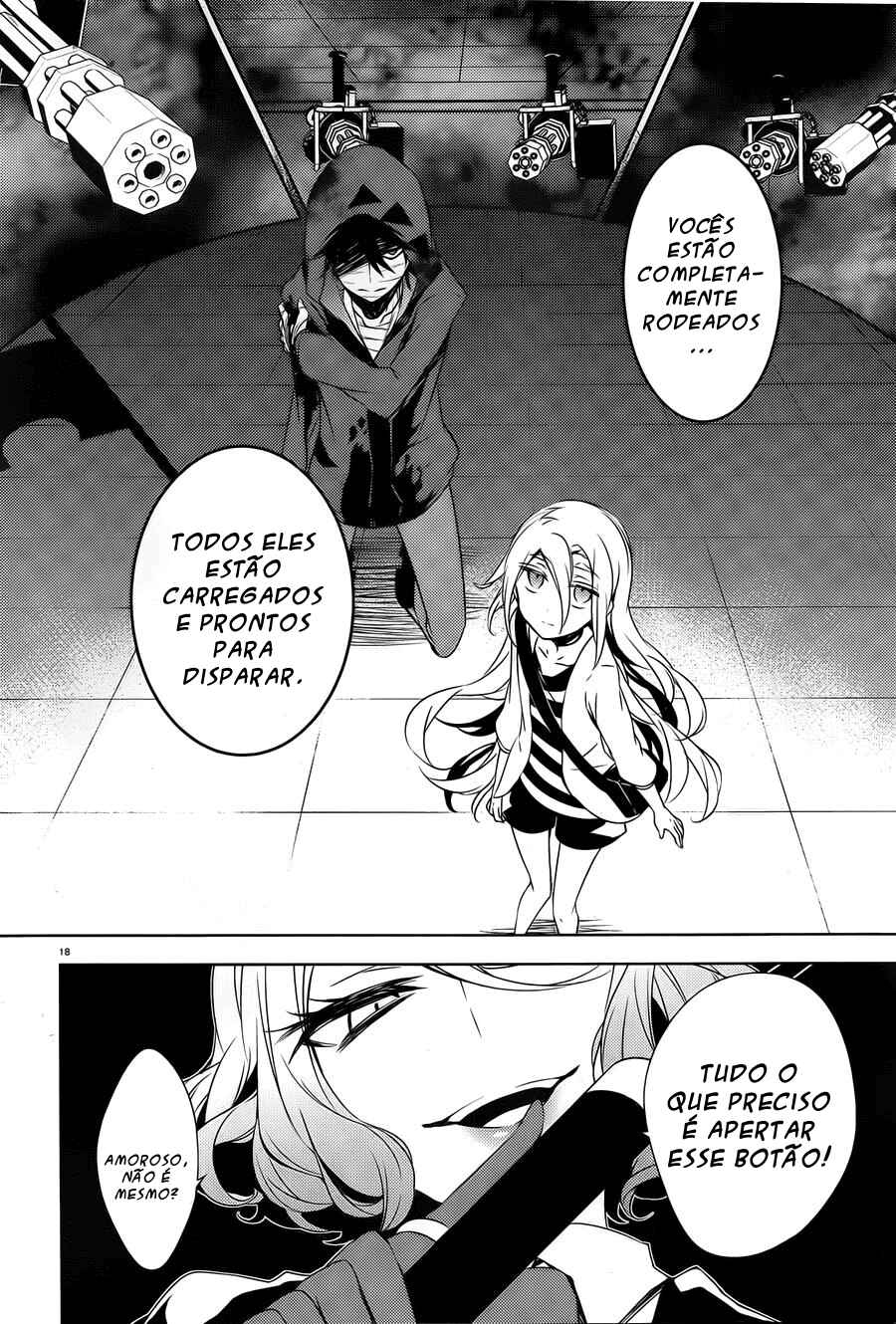 Angels of Death Chapter 16 - Page 16