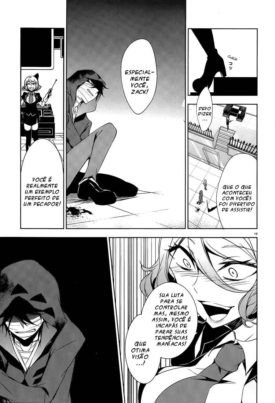 Angels of Death Chapter 16 - Page 17