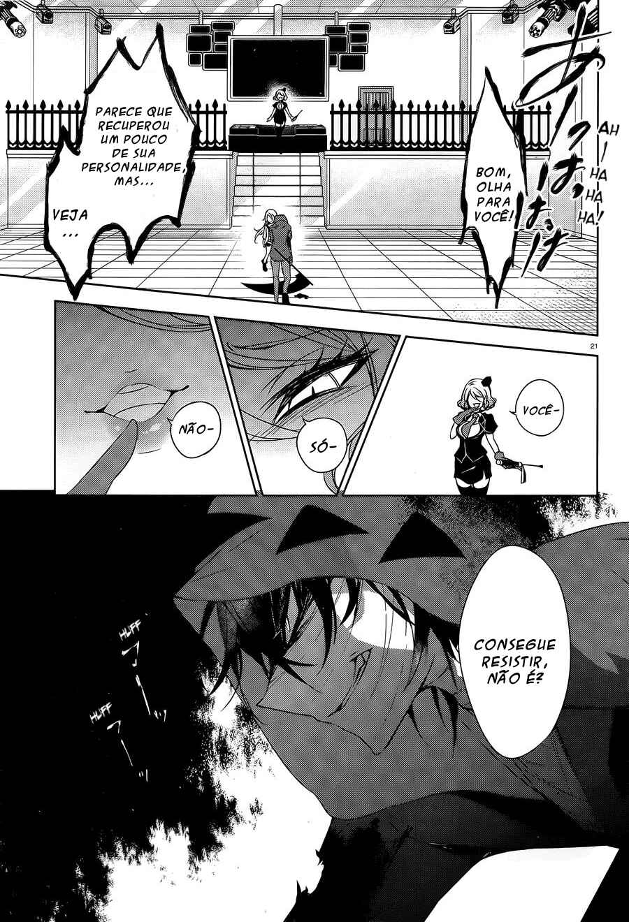 Angels of Death Chapter 16 - Page 19