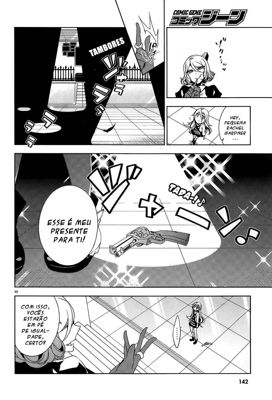 Angels of Death Chapter 16 - Page 20
