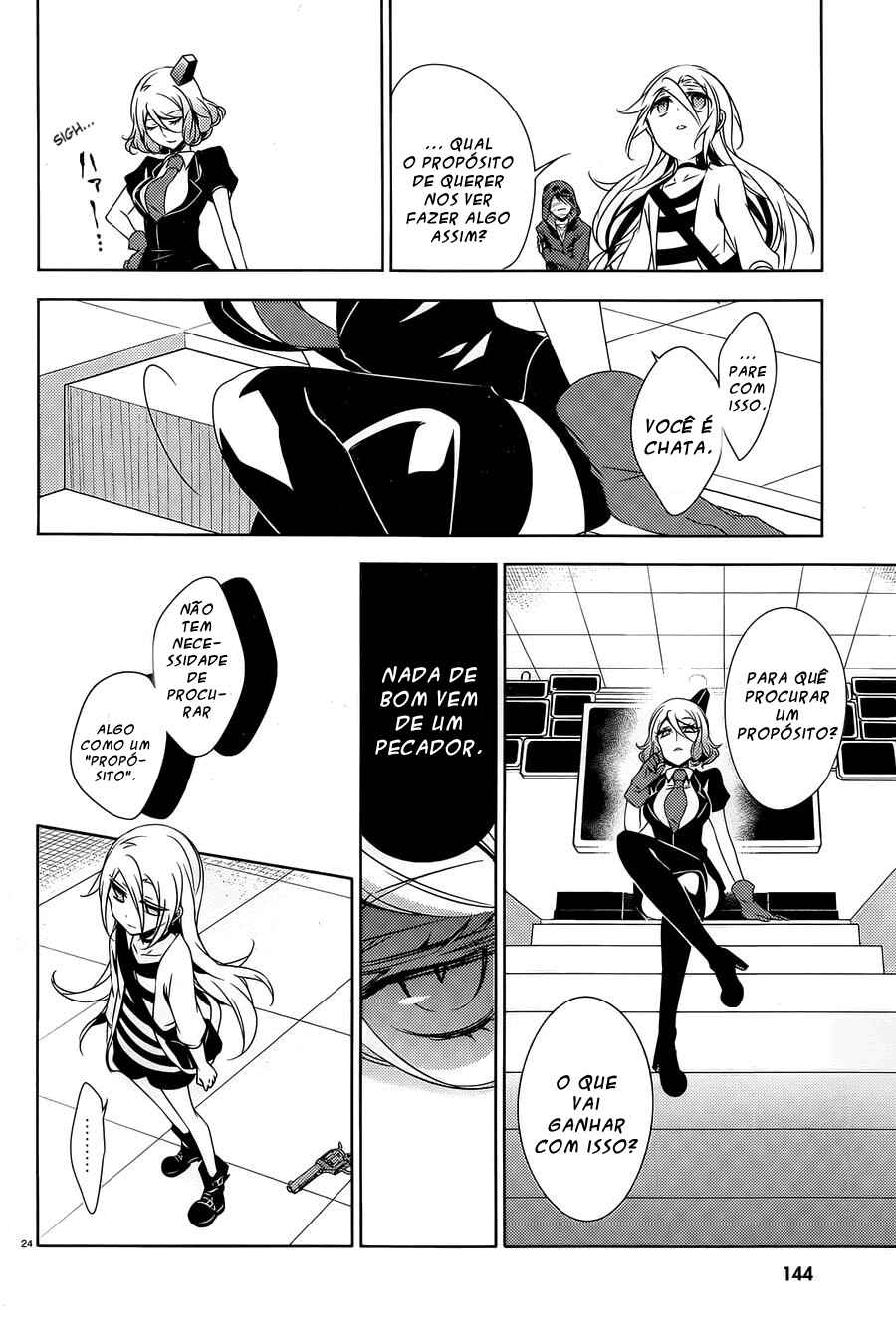 Angels of Death Chapter 16 - Page 22