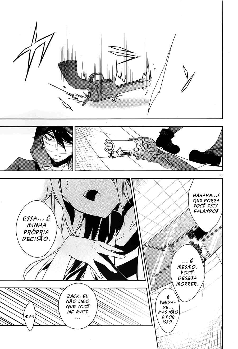 Angels of Death Chapter 16 - Page 29