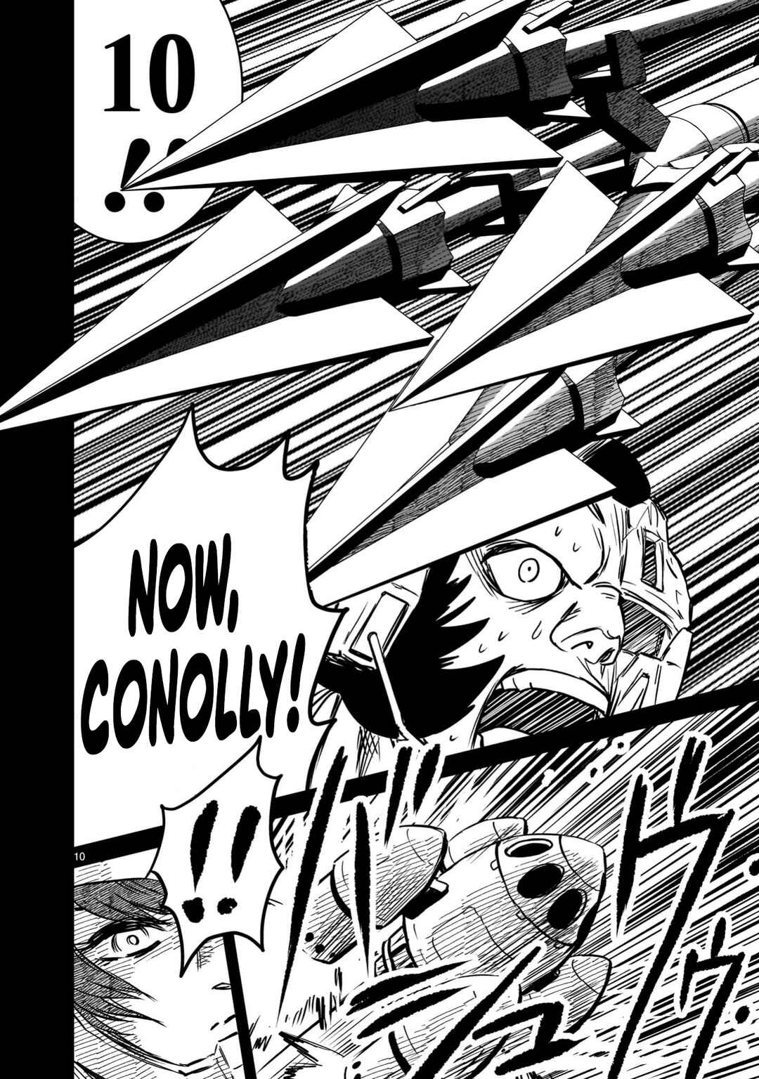 Mobile Suit Gundam: The battle tales of Flanagan Boone Chapter 14 - Page 10